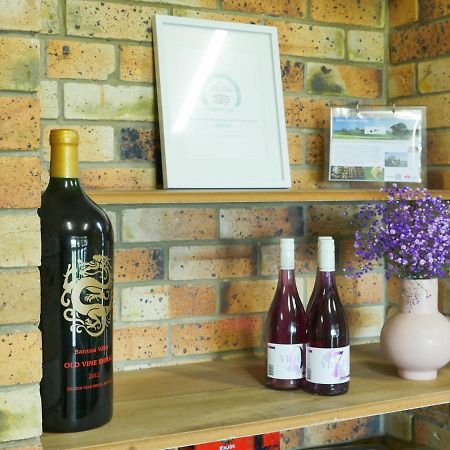 Blickinstal Barossa Valley Accommodation Buitenkant foto