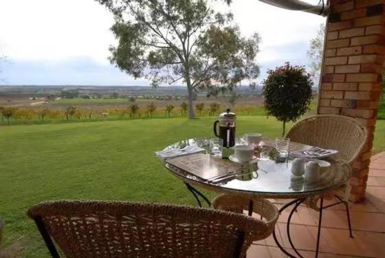 Blickinstal Barossa Valley Accommodation Buitenkant foto