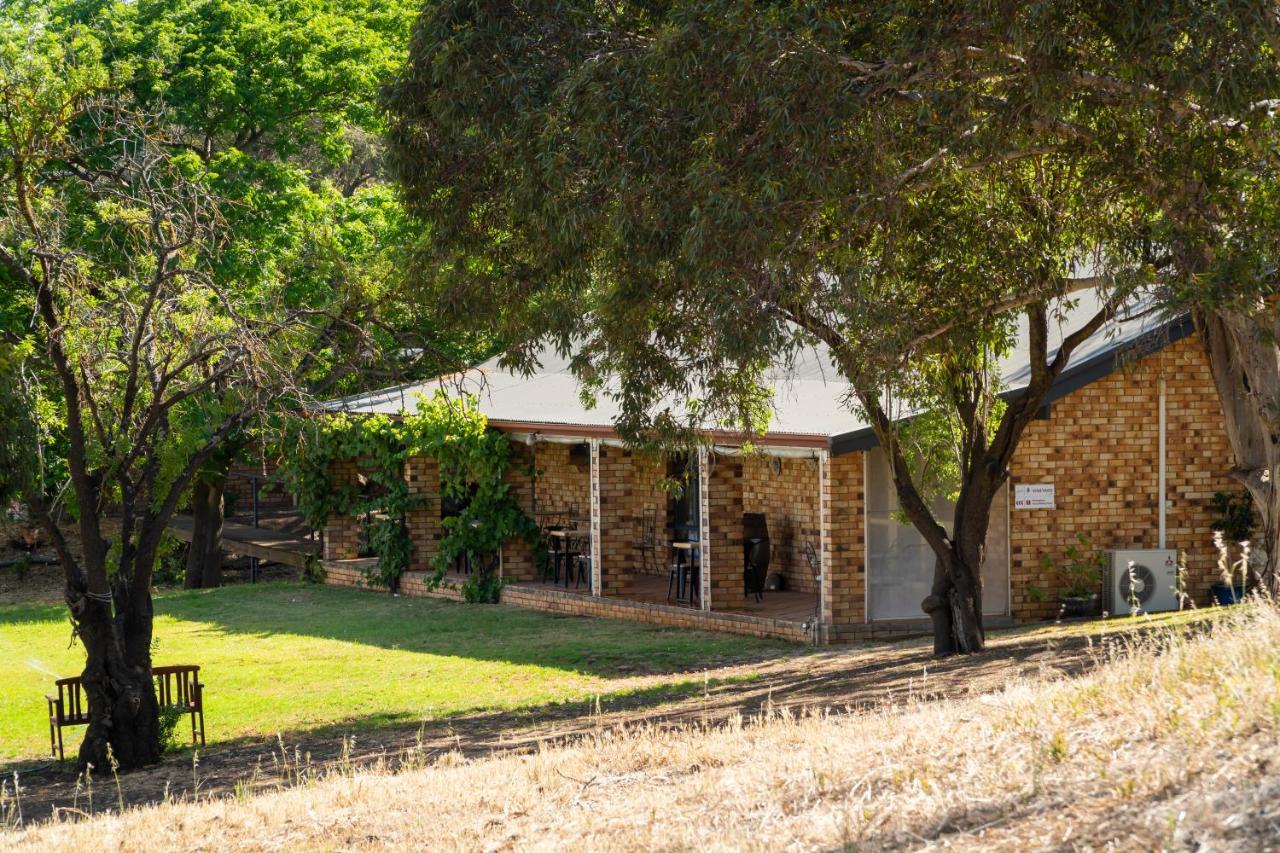Blickinstal Barossa Valley Accommodation Buitenkant foto