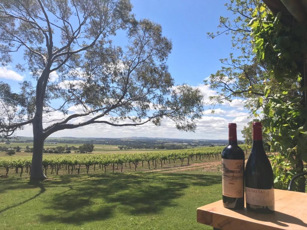 Blickinstal Barossa Valley Accommodation Buitenkant foto