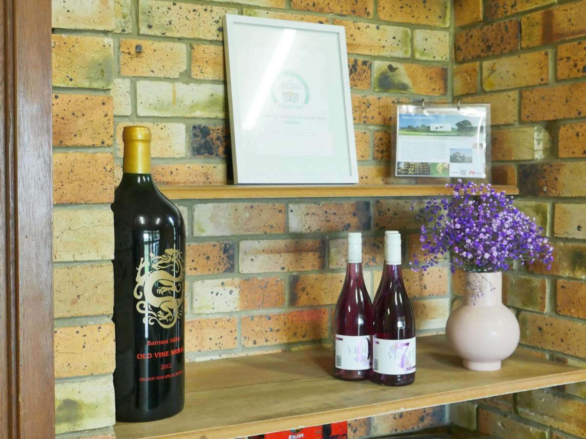 Blickinstal Barossa Valley Accommodation Buitenkant foto