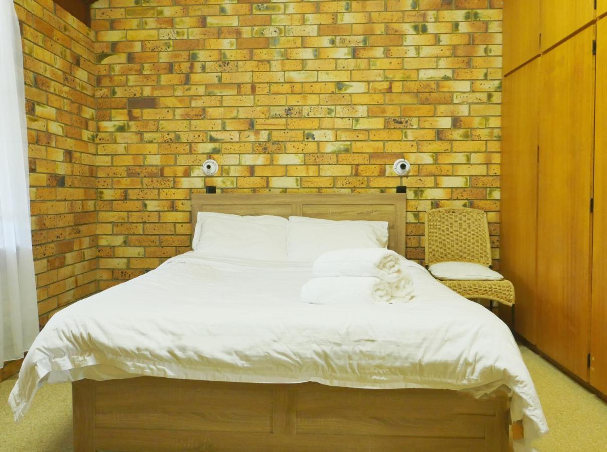 Blickinstal Barossa Valley Accommodation Buitenkant foto