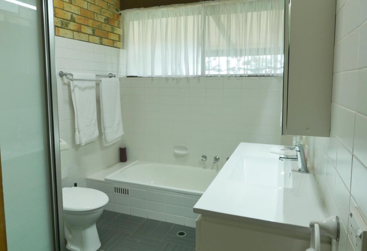 Blickinstal Barossa Valley Accommodation Buitenkant foto