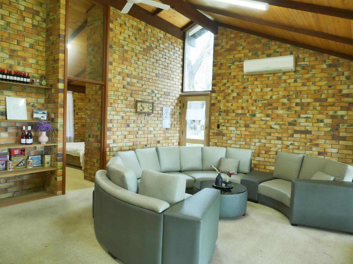 Blickinstal Barossa Valley Accommodation Buitenkant foto