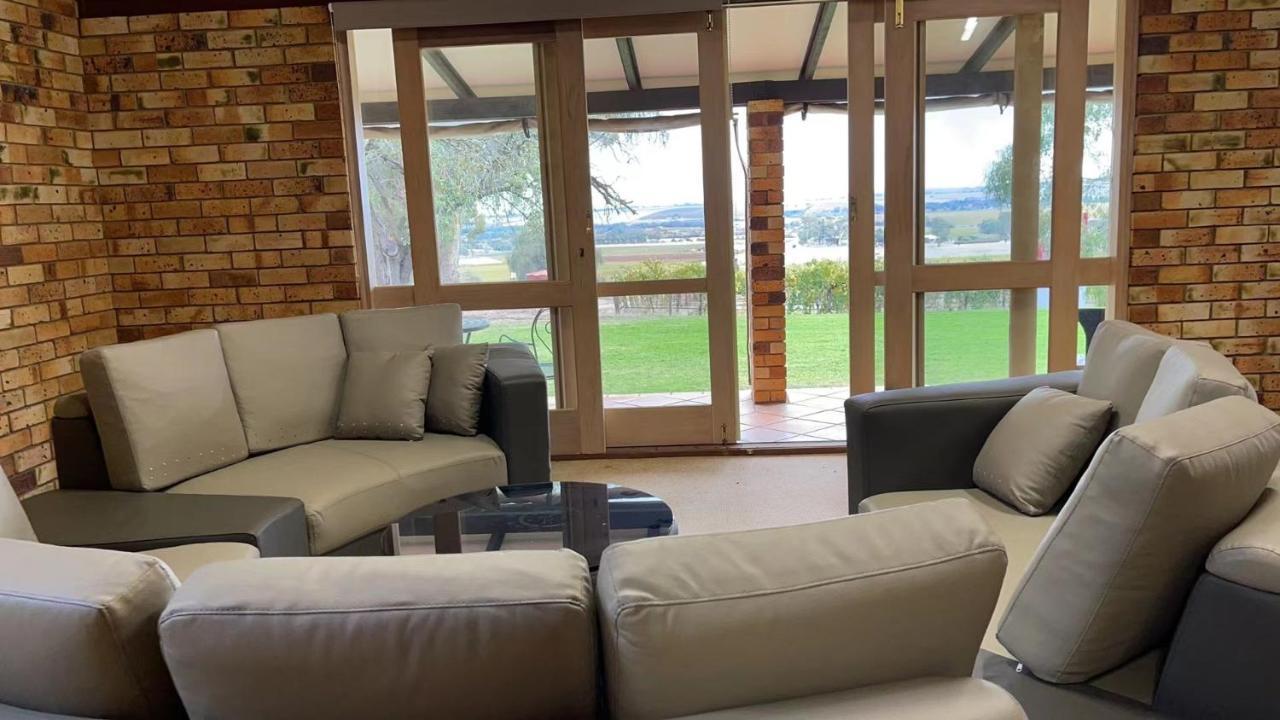Blickinstal Barossa Valley Accommodation Buitenkant foto