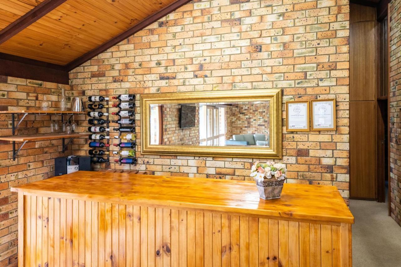 Blickinstal Barossa Valley Accommodation Buitenkant foto