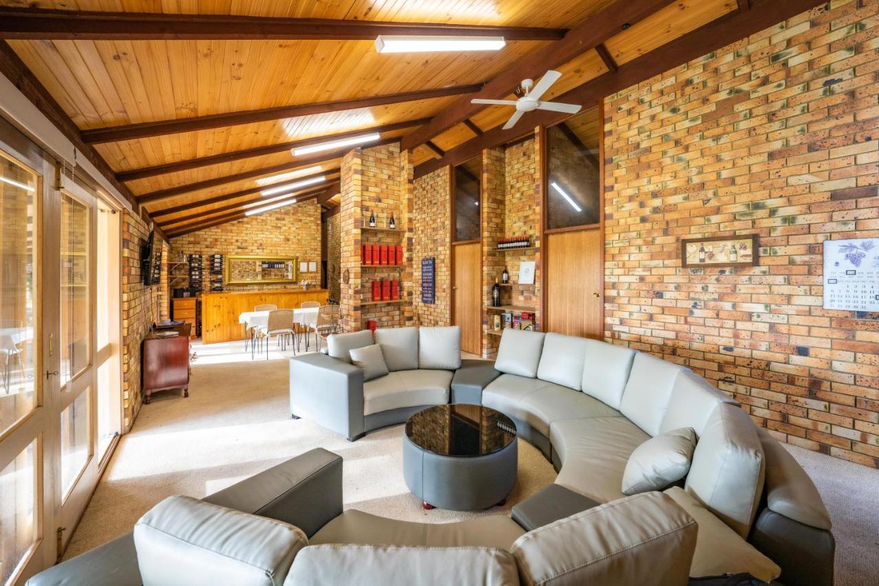 Blickinstal Barossa Valley Accommodation Buitenkant foto