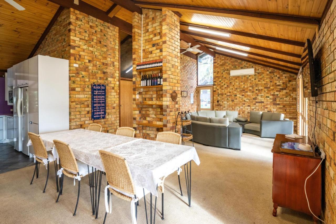 Blickinstal Barossa Valley Accommodation Buitenkant foto