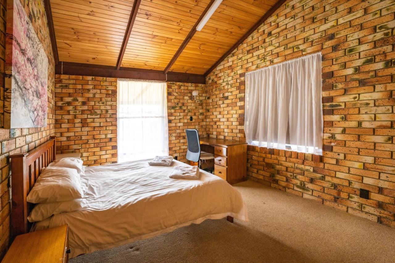 Blickinstal Barossa Valley Accommodation Buitenkant foto