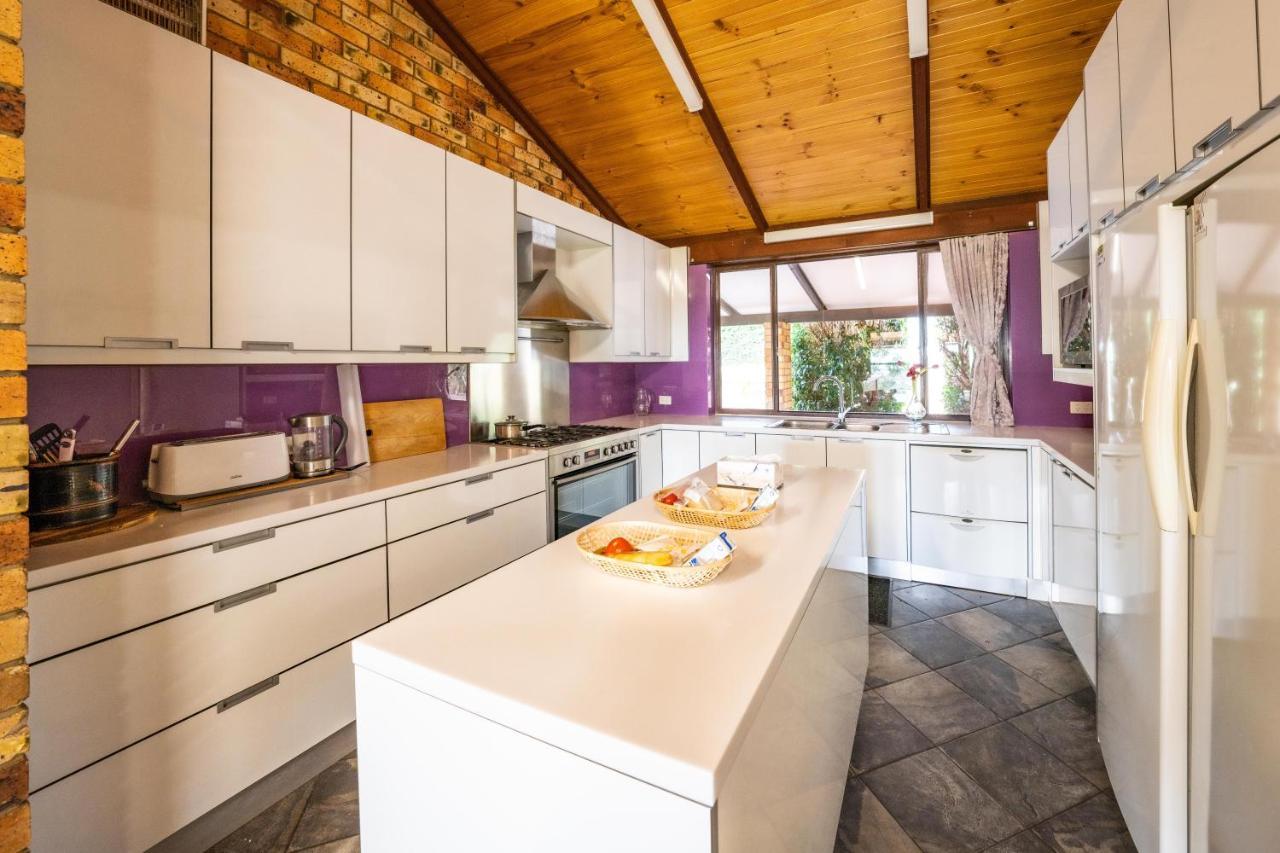Blickinstal Barossa Valley Accommodation Buitenkant foto