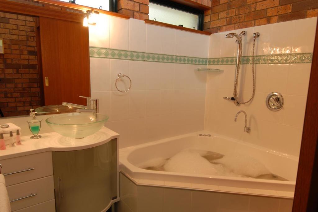 Blickinstal Barossa Valley Accommodation Buitenkant foto