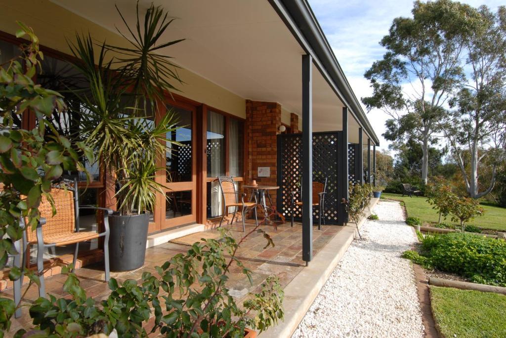 Blickinstal Barossa Valley Accommodation Buitenkant foto