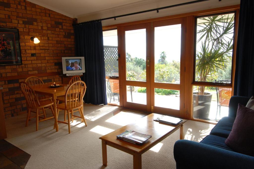 Blickinstal Barossa Valley Accommodation Kamer foto