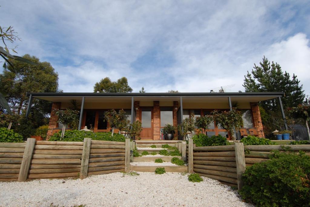 Blickinstal Barossa Valley Accommodation Kamer foto