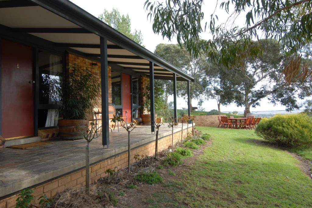 Blickinstal Barossa Valley Accommodation Kamer foto