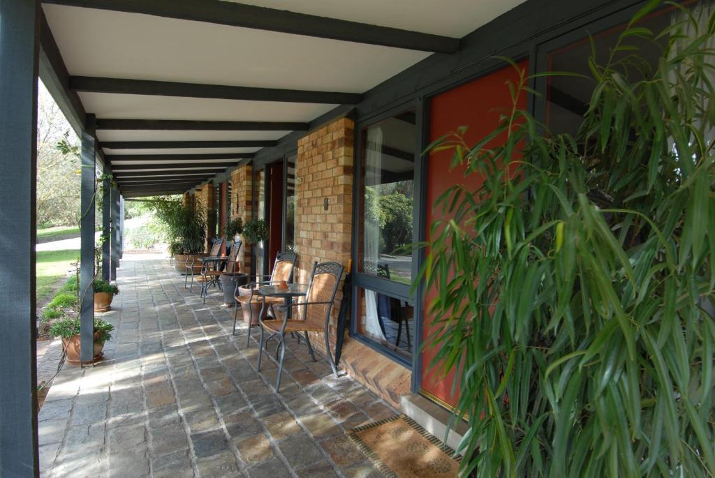 Blickinstal Barossa Valley Accommodation Kamer foto