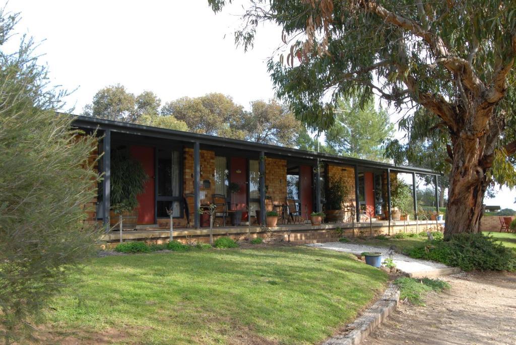 Blickinstal Barossa Valley Accommodation Kamer foto
