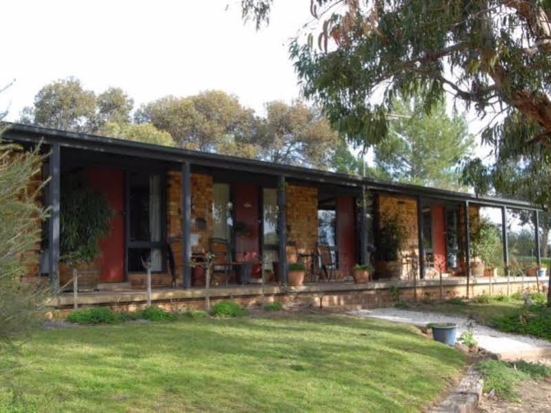 Blickinstal Barossa Valley Accommodation Buitenkant foto