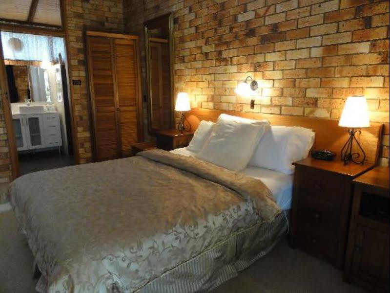 Blickinstal Barossa Valley Accommodation Buitenkant foto