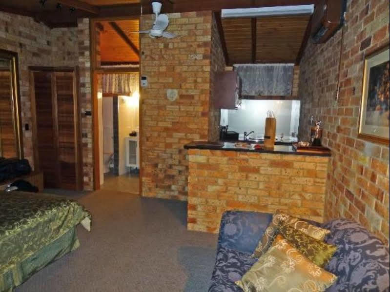 Blickinstal Barossa Valley Accommodation Buitenkant foto