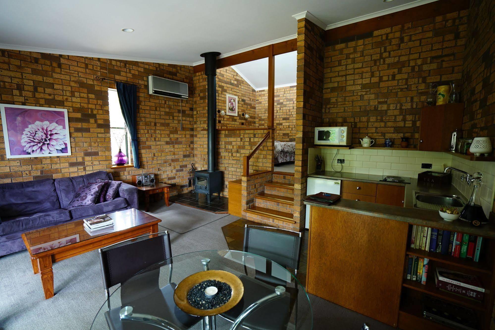 Blickinstal Barossa Valley Accommodation Buitenkant foto
