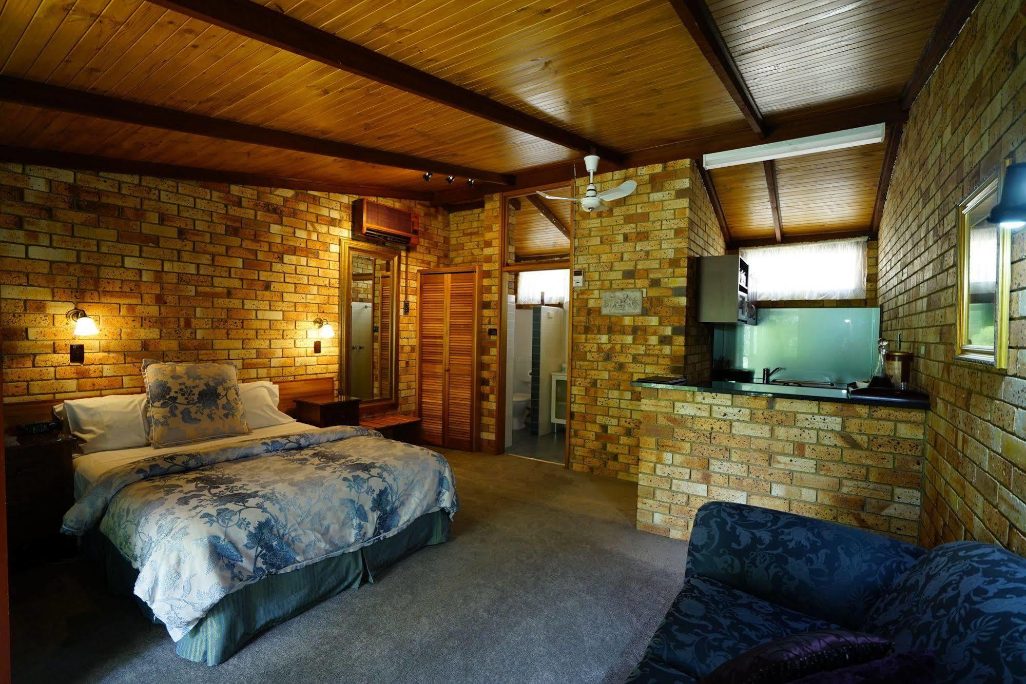 Blickinstal Barossa Valley Accommodation Buitenkant foto
