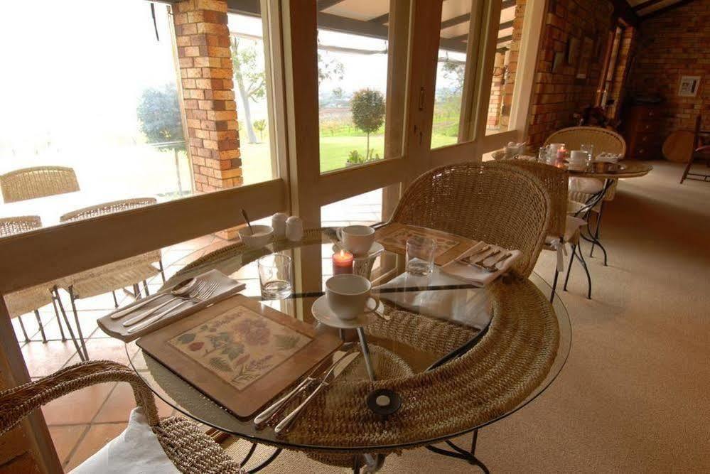Blickinstal Barossa Valley Accommodation Buitenkant foto