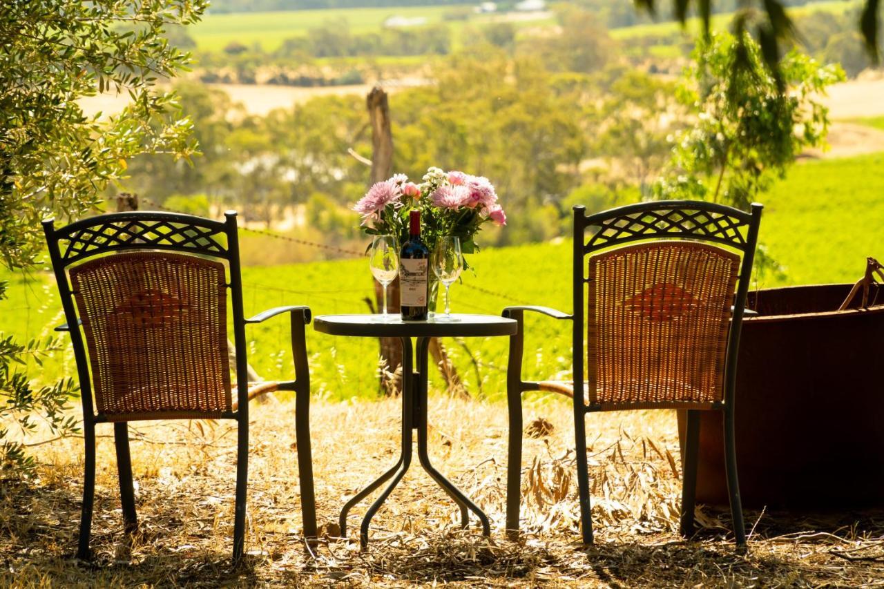 Blickinstal Barossa Valley Accommodation Buitenkant foto