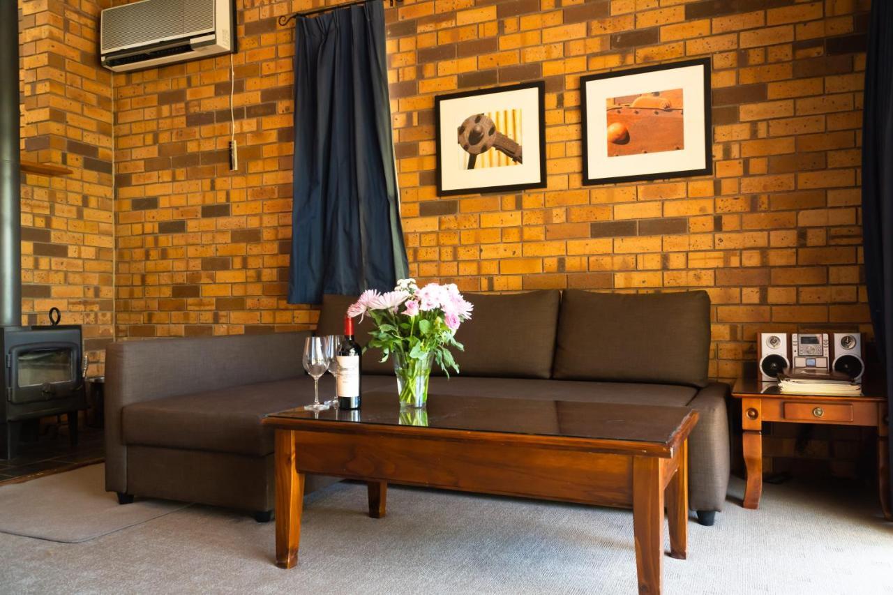 Blickinstal Barossa Valley Accommodation Buitenkant foto