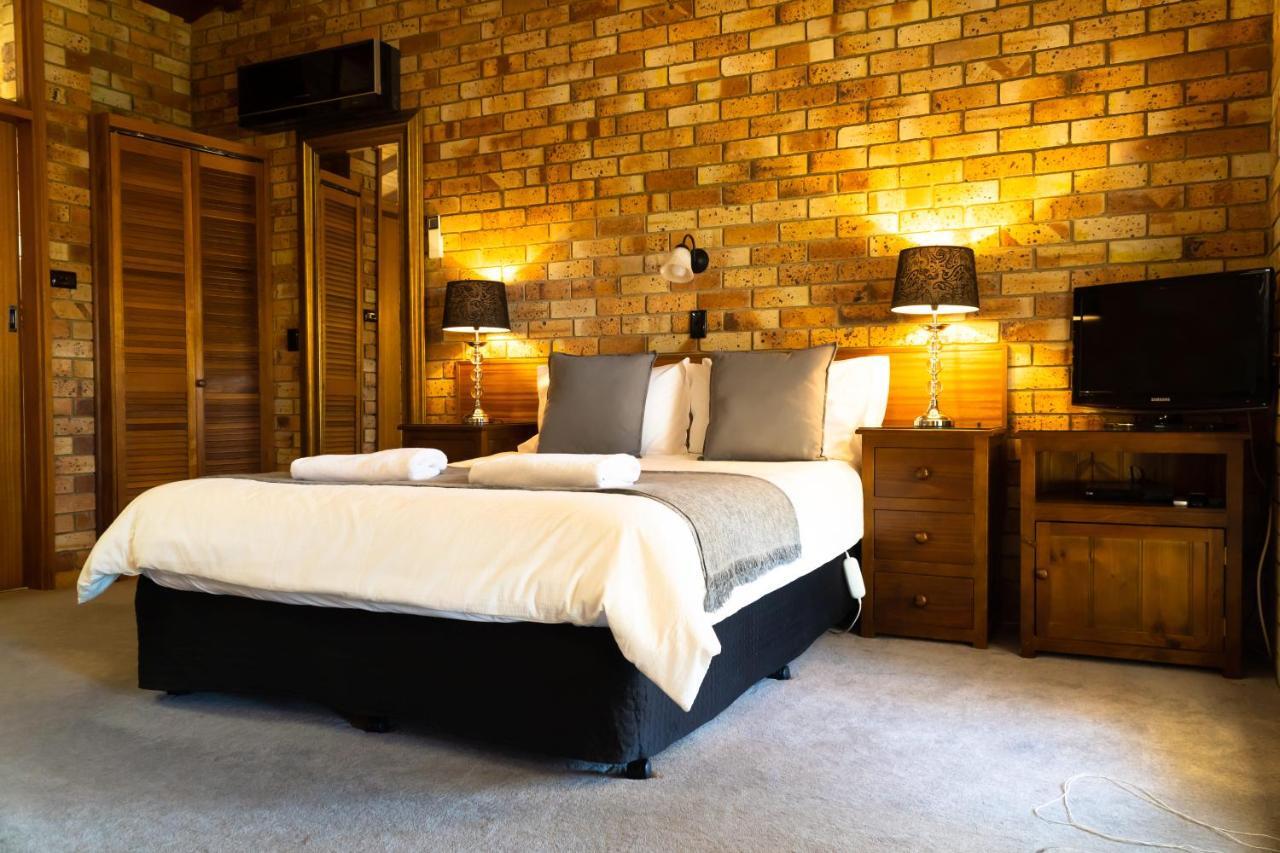 Blickinstal Barossa Valley Accommodation Buitenkant foto