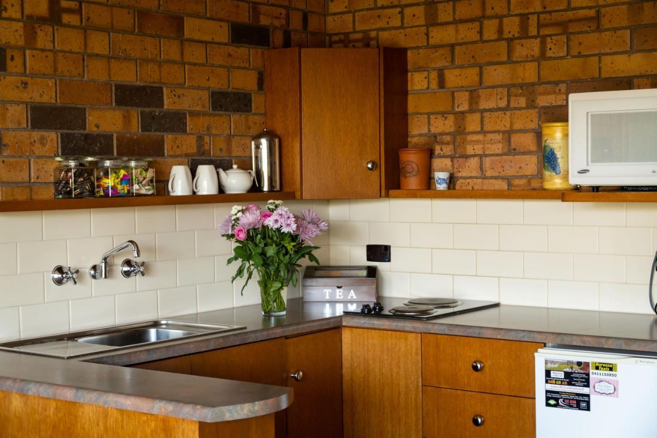 Blickinstal Barossa Valley Accommodation Buitenkant foto