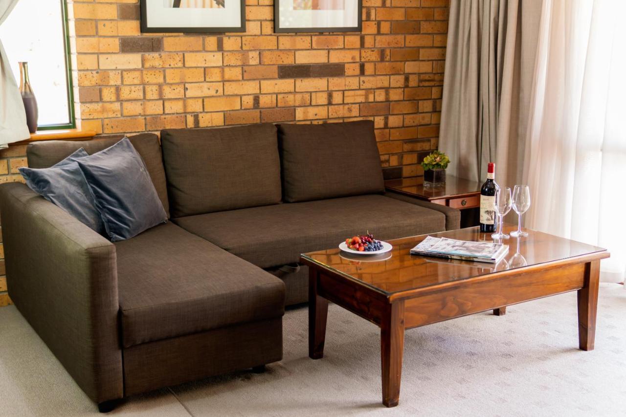 Blickinstal Barossa Valley Accommodation Buitenkant foto
