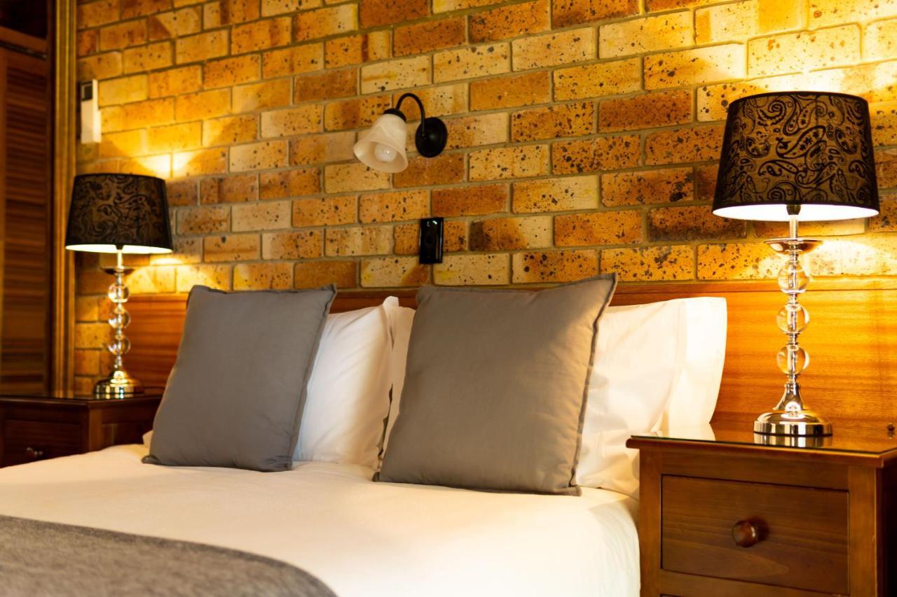 Blickinstal Barossa Valley Accommodation Buitenkant foto