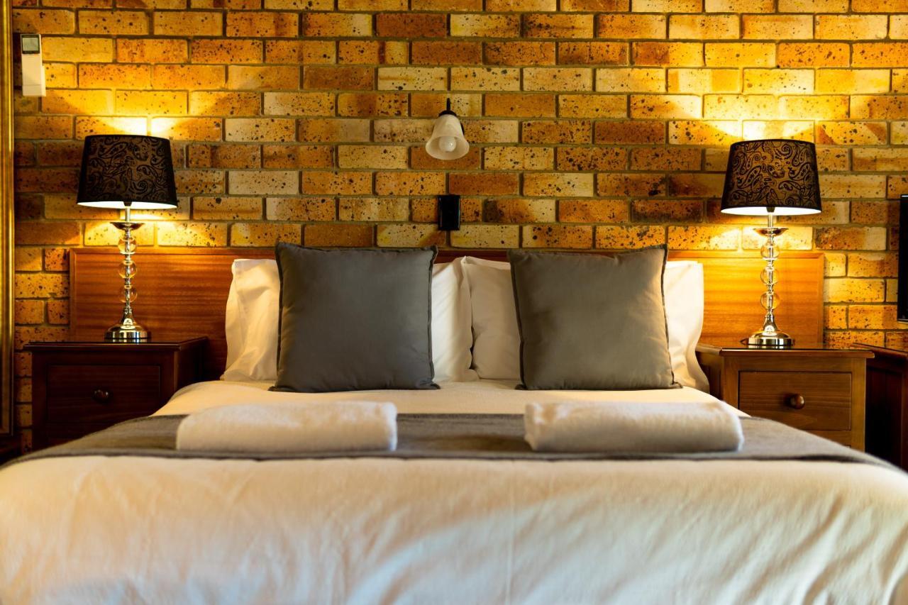 Blickinstal Barossa Valley Accommodation Buitenkant foto