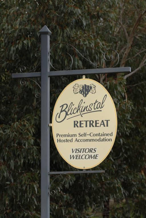Blickinstal Barossa Valley Accommodation Buitenkant foto