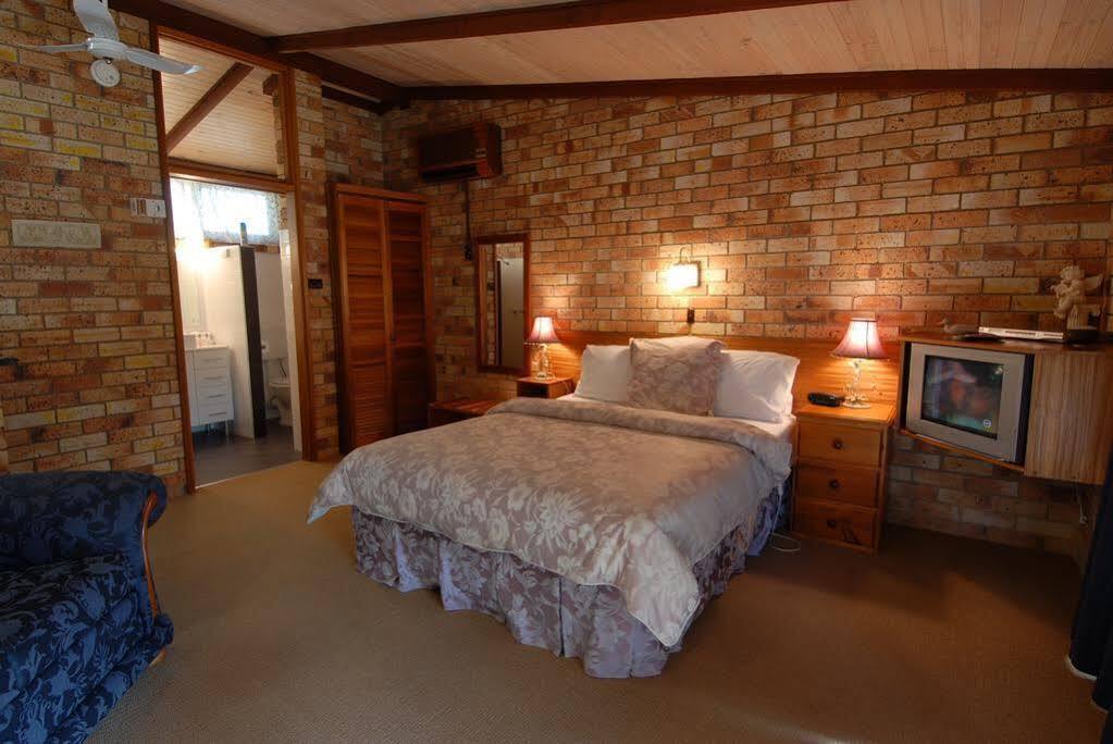 Blickinstal Barossa Valley Accommodation Buitenkant foto
