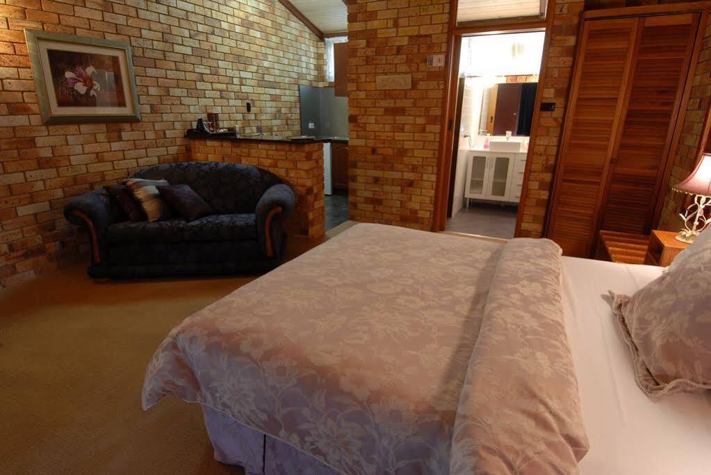 Blickinstal Barossa Valley Accommodation Buitenkant foto