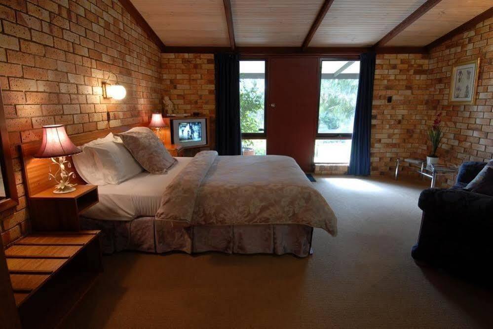 Blickinstal Barossa Valley Accommodation Buitenkant foto